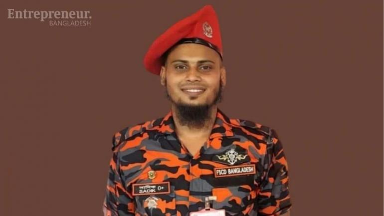 শীতলক্ষ্যা নদী থেকে ফায়ার সার্ভিসের নিখোঁজ ডুবুরির মরদেহ উদ্ধার