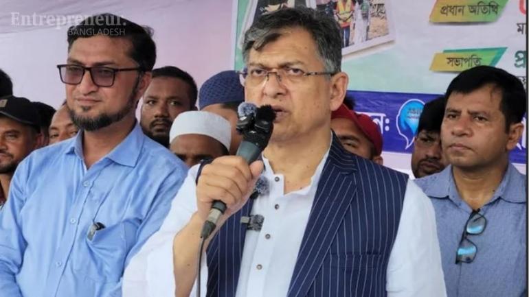 মানুষের কল্যাণ নিশ্চিত করাই সরকারের মূল লক্ষ্য : স্বরাষ্ট্রমন্ত্রী