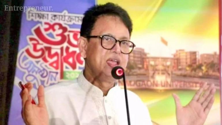 ট্রল করে, অপবাদ দিয়ে দায়িত্ব থেকে বিচ্যুত করা যাবে না: শিক্ষামন্ত্রী