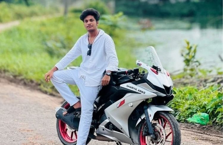 শাহরিয়া আনাস। ছবিঃ সংগৃহীত